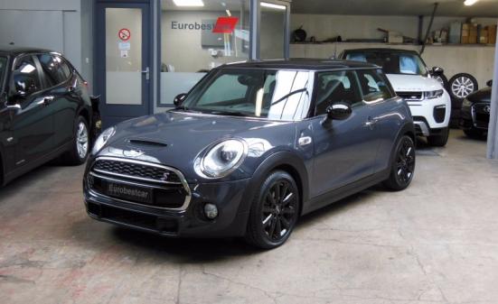 MINI COOPER S 192CH PACK RED HOT CHILI IV