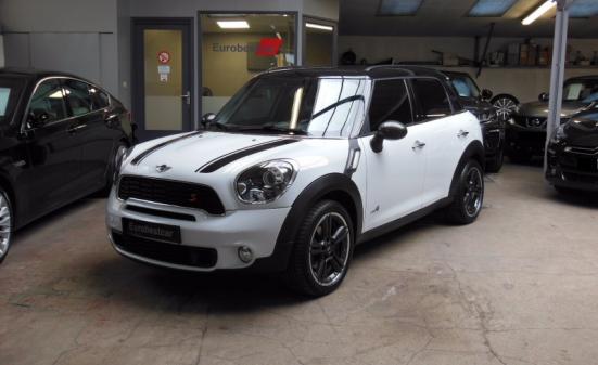 MINI COUNTRYMAN COOPER SD 143CH ALL4 BVA
