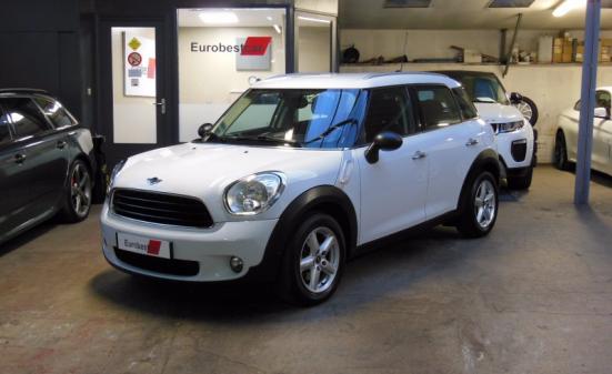 MINI COUNTRYMAN ONE D 98CH PACK SALT