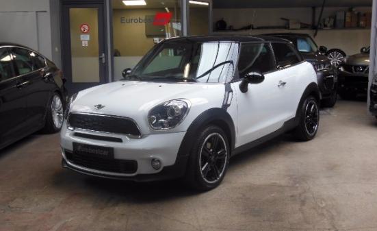 MINI PACEMAN 2.0 COOPER SD 143 PACK RED HOT CHILI II