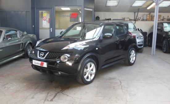 NISSAN JUKE 1.5 DCI 110CH FAP ACENTA