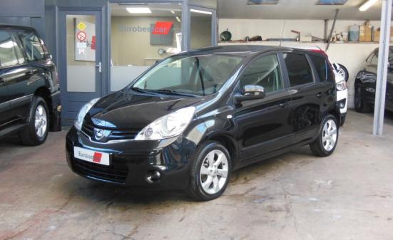 NISSAN NOTE 1.5 DCI 86CH LIFE+