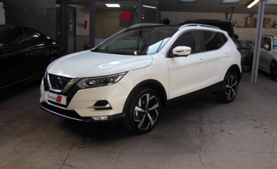 NISSAN QASHQAI 1.3 DIG-T 160CH TEKNA