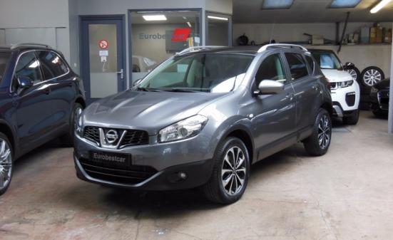NISSAN QASHQAI 1.6 DCI 130CH FAP STOP&START CONNECT EDITION