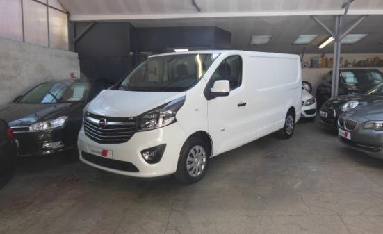 OPEL VIVARO FG F2900 L2H1 1.6 CDTI BITURBO 120 ECOFLEXSTRART/STOP