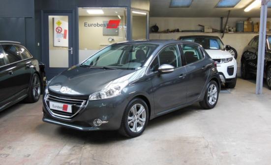 PEUGEOT 208 1.2 VTI 82CH ALLURE 5P