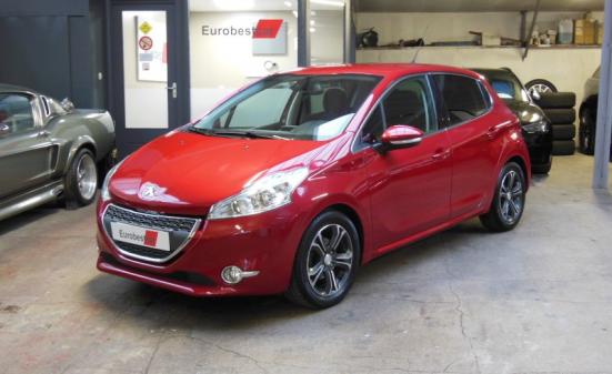 PEUGEOT 208 1.6 VTI 120CH ALLURE 5P