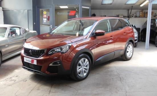 PEUGEOT 3008 1.6 BLUEHDI 120CH ALLURE S&S EAT6