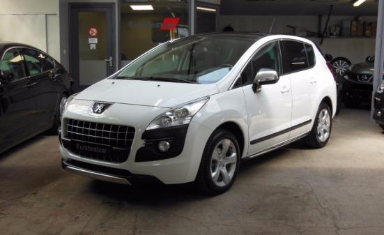 PEUGEOT 3008 1.6 HDI112 FAP FELINE