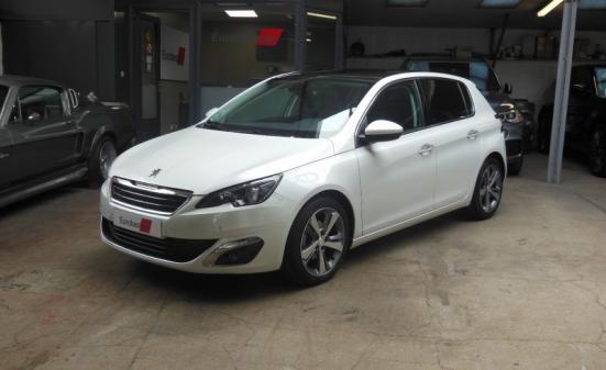 PEUGEOT 308 1.6 E-HDI 115CH FELINE 5P