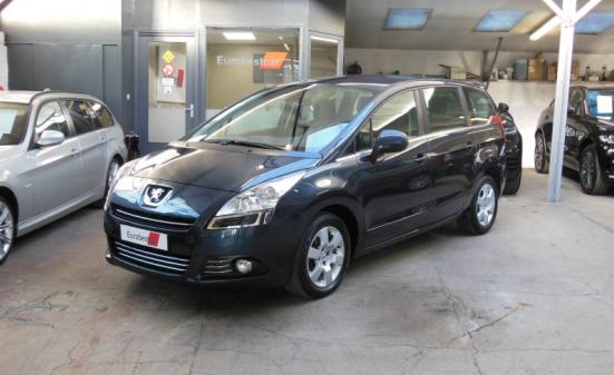 PEUGEOT 5008 1.6 E-HDI 115CH FAP ACTIVE BMP6 5PL
