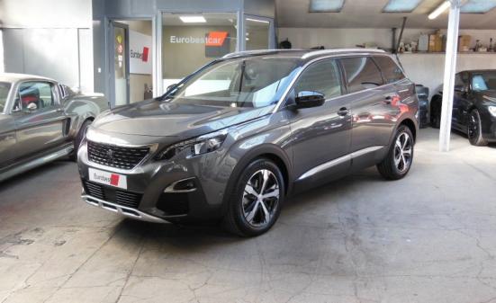 PEUGEOT 5008 II 2.0 BLUEHDI 180CH S&S GT LINE EAT8