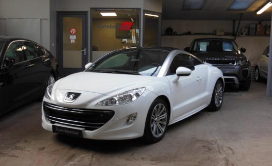 PEUGEOT RCZ 1.6 THP 16V 156CH
