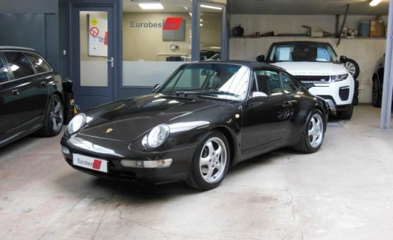 PORSCHE 993 COUPE (911) 272CH CARRERA BV6