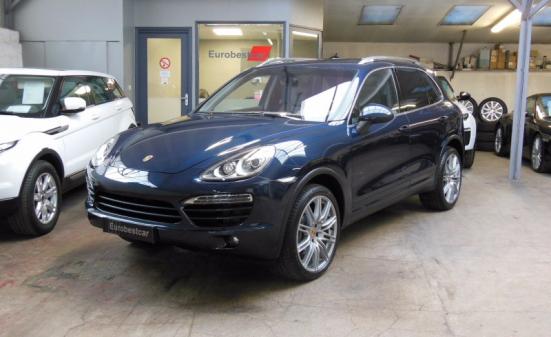 PORSCHE CAYENNE II 3.0 V6 D PDK
