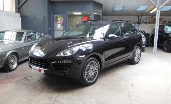 PORSCHE CAYENNE II 3.0 V6 D 245CH TIPTRONIC