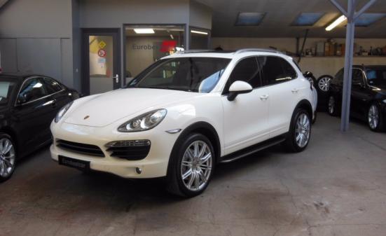 PORSCHE CAYENNE S II 4.8 V8 400CH
