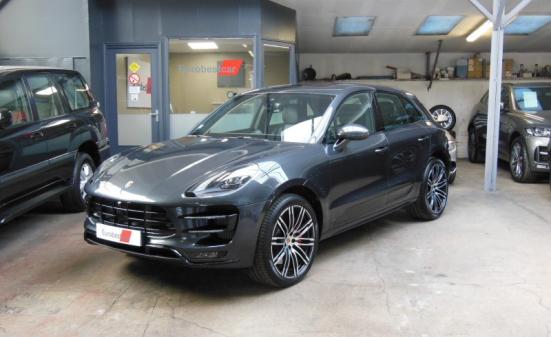 PORSCHE MACAN TURBO 3.6 V6 440CH PACK PERFORMANCE PDK