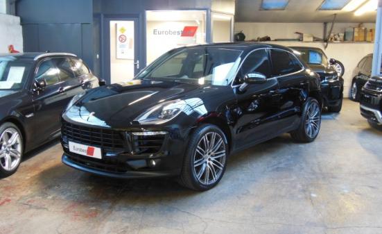 PORSCHE MACAN 3.0 V6 258CH S DIESEL PDK