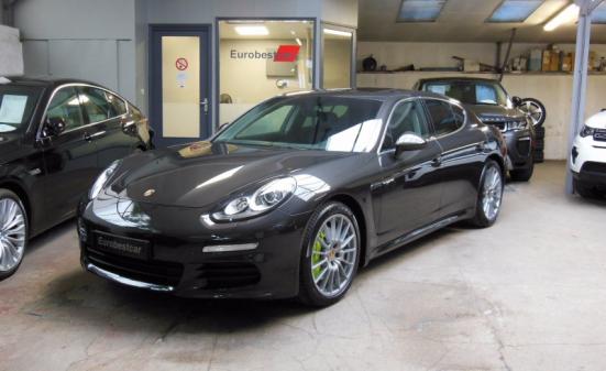PORSCHE PANAMERA S E-HYBRID