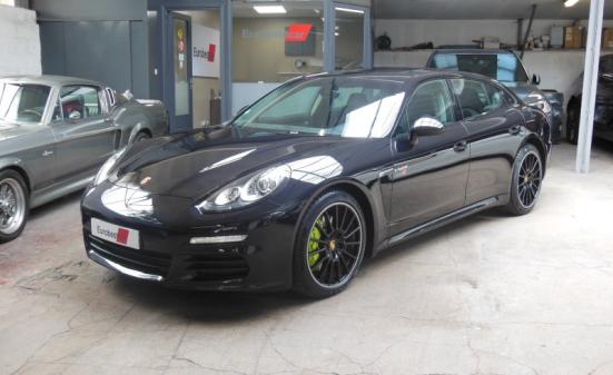 PORSCHE PANAMERA V6 3.0 416CH S E-HYBRID
