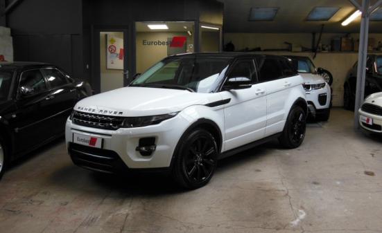 LAND ROVER RANGE ROVER EVOQUE 2.2 TD4 150CH DYNAMIC BVA6