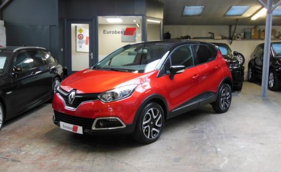 RENAULT CAPTUR  1.2 TCE 120CH ENERGY INTENS EDC E6