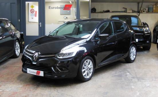 RENAULT CLIO IV 0.9 TCE 90CH INTENS E6 5P