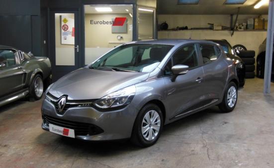RENAULT CLIO IV 1.5 DCI 75CH ENERGY BUSINESS 5P