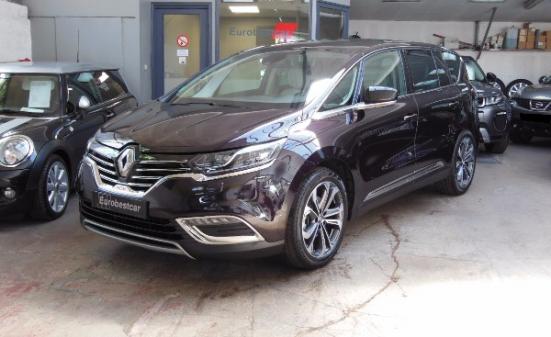 RENAULT ESPACE V 1.6 DCI 160 TWIN TURBO ENERGY INITIALE PARIS EDC