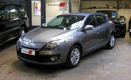 RENAULT MEGANE 1.5 DCI 90CH FAP TOMTOM LIVE ECO²