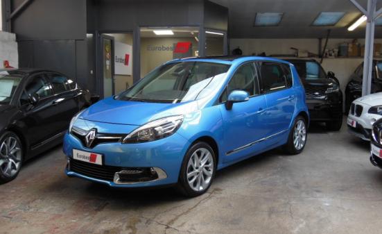 RENAULT SCENIC III 1.6 DCI 130CH ENERGY INITIALE ECO²