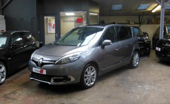 RENAULT SCENIC III 1.6 DCI 130CH ENERGY INITIALE ECO²