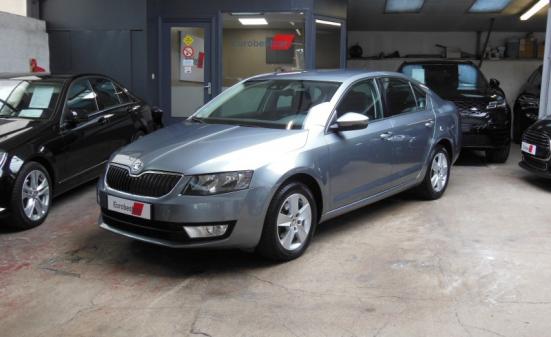 SKODA OCTAVIA 1.6 TDI 105CH FAP GREEN TEC BUSINESS PLUS