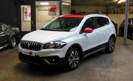 SUZUKI SX4 S-CROSS1.4 BOOSTERJET STYLE 8CV