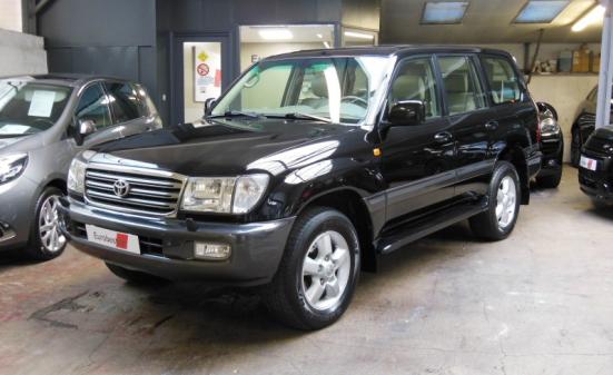 TOYOTA LAND CRUISER SW  (HDJ100) 4.2 TD 204CH VXE 7PL