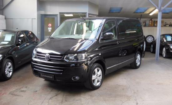 VOLKSWAGEN CARAVELLE 2.0 TDI 180CH BLUEMOTION TECHNOLOGY FAP CONFORTLINE DSG7 COURT