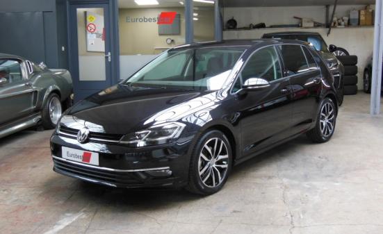 VOLKSWAGEN GOLF VII 1.5 TSI EVO 150CH CARAT DSG7 7CV 5P