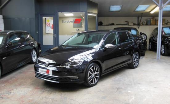VOLKSWAGEN GOLF VII 1.5 TSI EVO 150CH BLUEMOTION TECHNOLOGY CARAT DSG7 5P