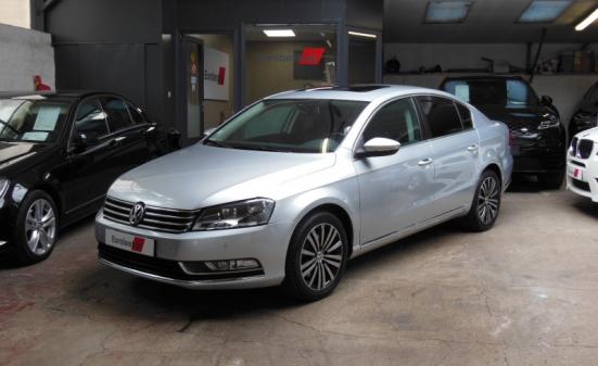 VOLKSWAGEN PASSAT VII 1.6 TDI 105CH FAP BLUEMOTION TECHNOLOGY CARAT 