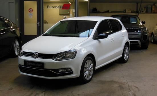 VOLKSWAGEN POLO 1.2 TSI 90 BLUEMOTION TECHNOLOGY CUP 5P