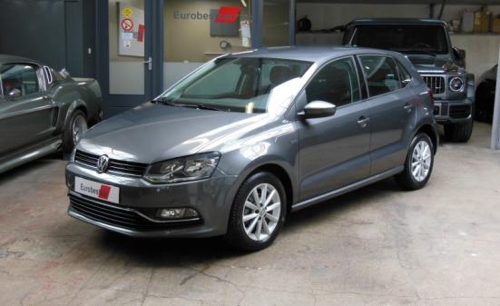 VOLKSWAGEN POLO V 1.2 TSI 90 BLUEMOTION TECHNOLOGY LOUNGE 5P