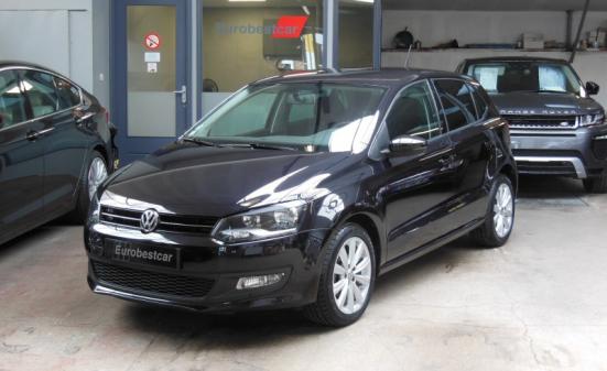 VOLKSWAGEN POLO 1.6 TDI 90 FAP CONFORTLINE 5P