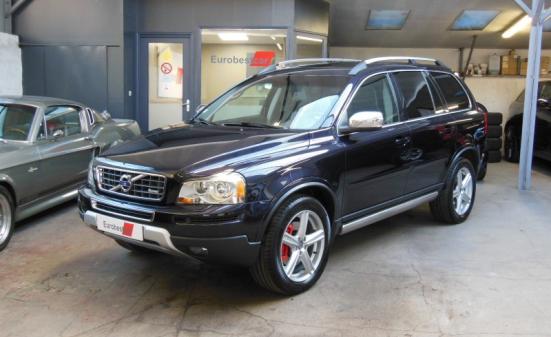 VOLVO XC90 2.4 D5 185CH R-DESIGN 7PL