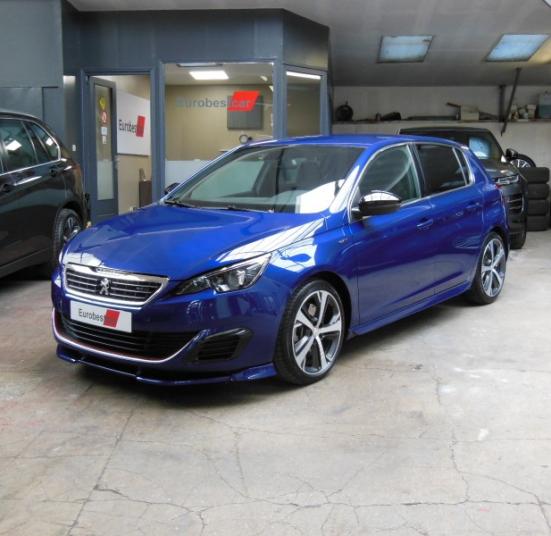 PEUGEOT 308 II 1.6 THP 205CH GT S&S
