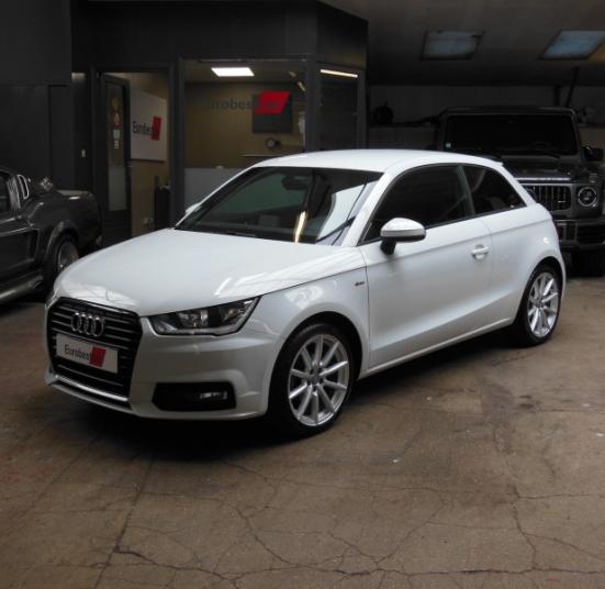 AUDI A1 1.0 TFSI 95CH ULTRA S LINE 3P