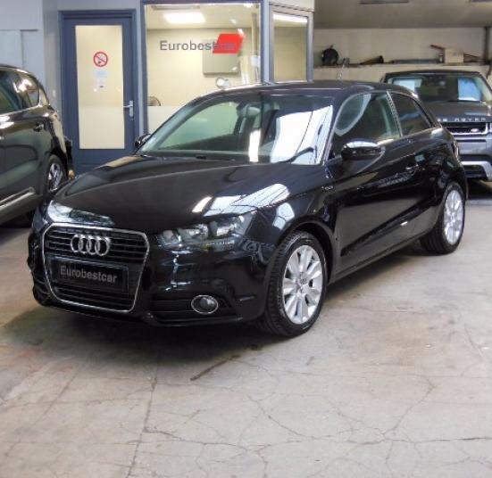 AUDI A1 1.2 TFSI 86CH AMBITION