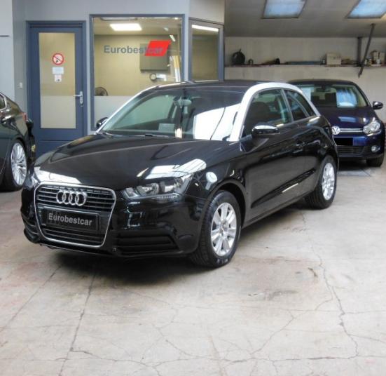 AUDI A1 1.6 TDI 90CH FAP AMBIENTE 