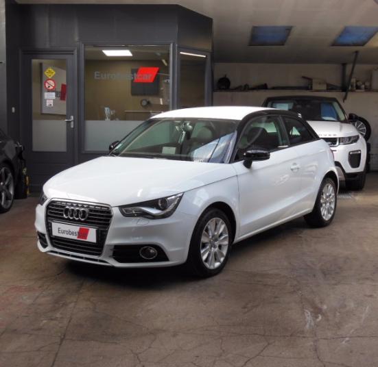 AUDI A1 1.6 TDI 90CH FAP AMBITION S-TRONIC 7