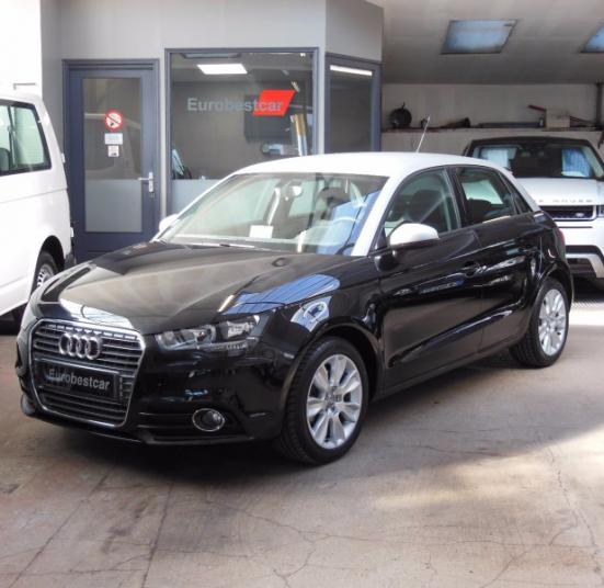 AUDI A1 SPORTBACK 2.0 TDI 143CH FAP AMBITION